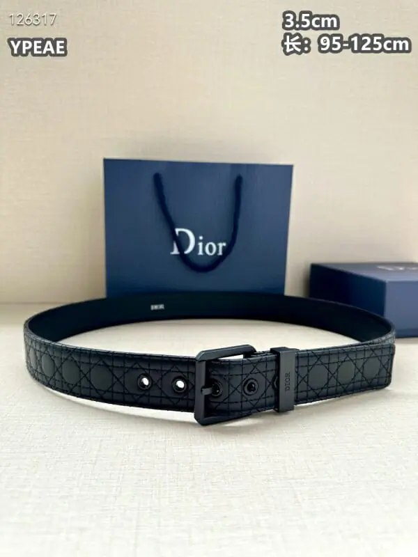 christian dior aaa qualite ceinture pour unisexe s_125a36b